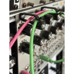 Patch Cable Organizer 'Cable Claw' Colors